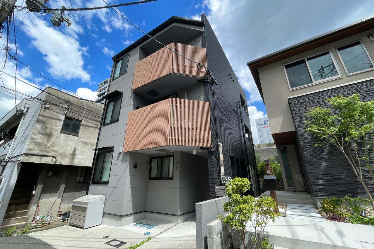 Seed Tanimachi 6-Chome 大阪 外观 照片