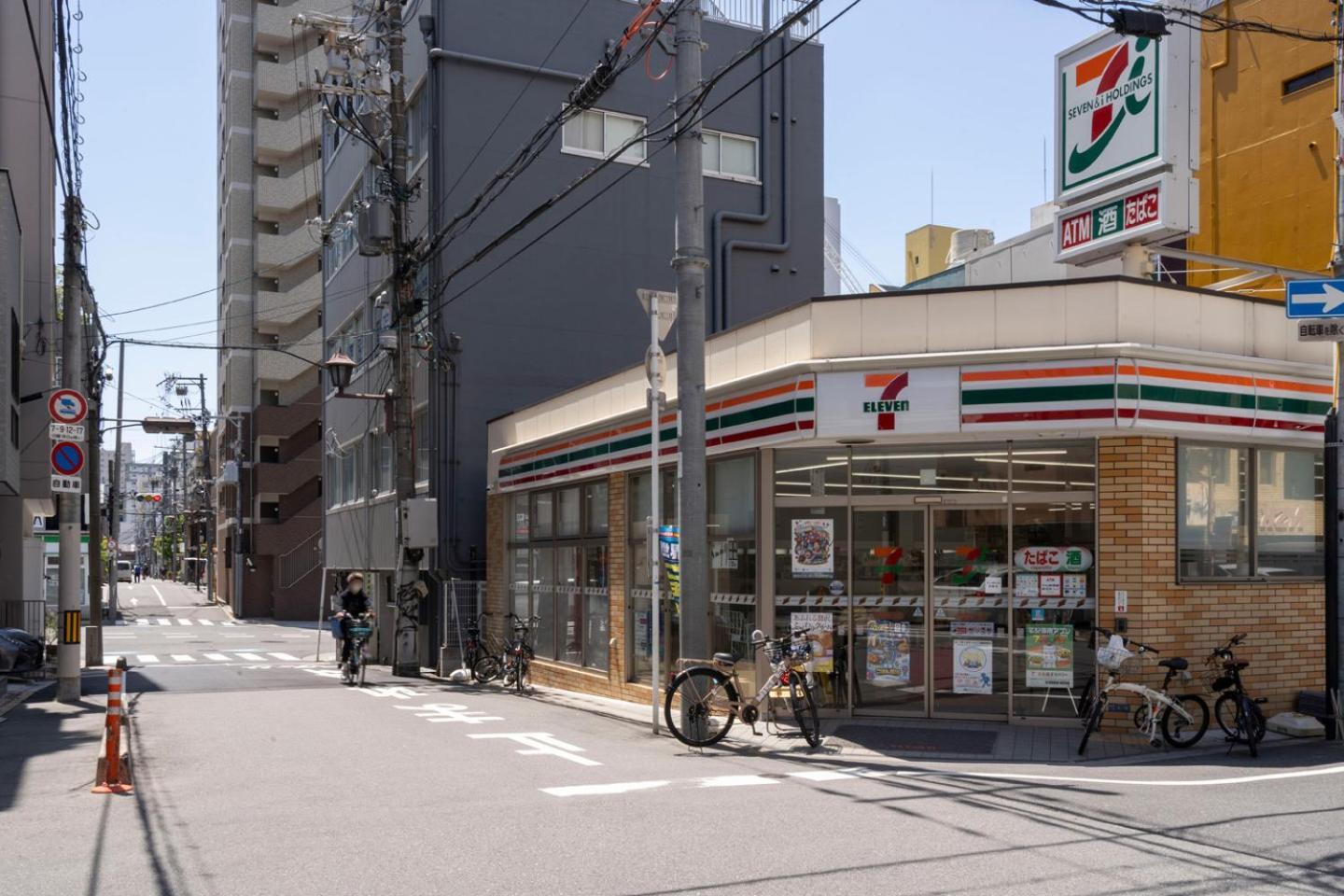 Seed Tanimachi 6-Chome 大阪 外观 照片